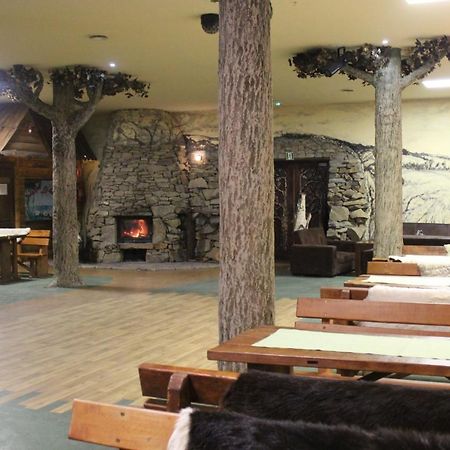 Bieszczadzkie Wrota Lasu Hotel Steznica  Exterior photo